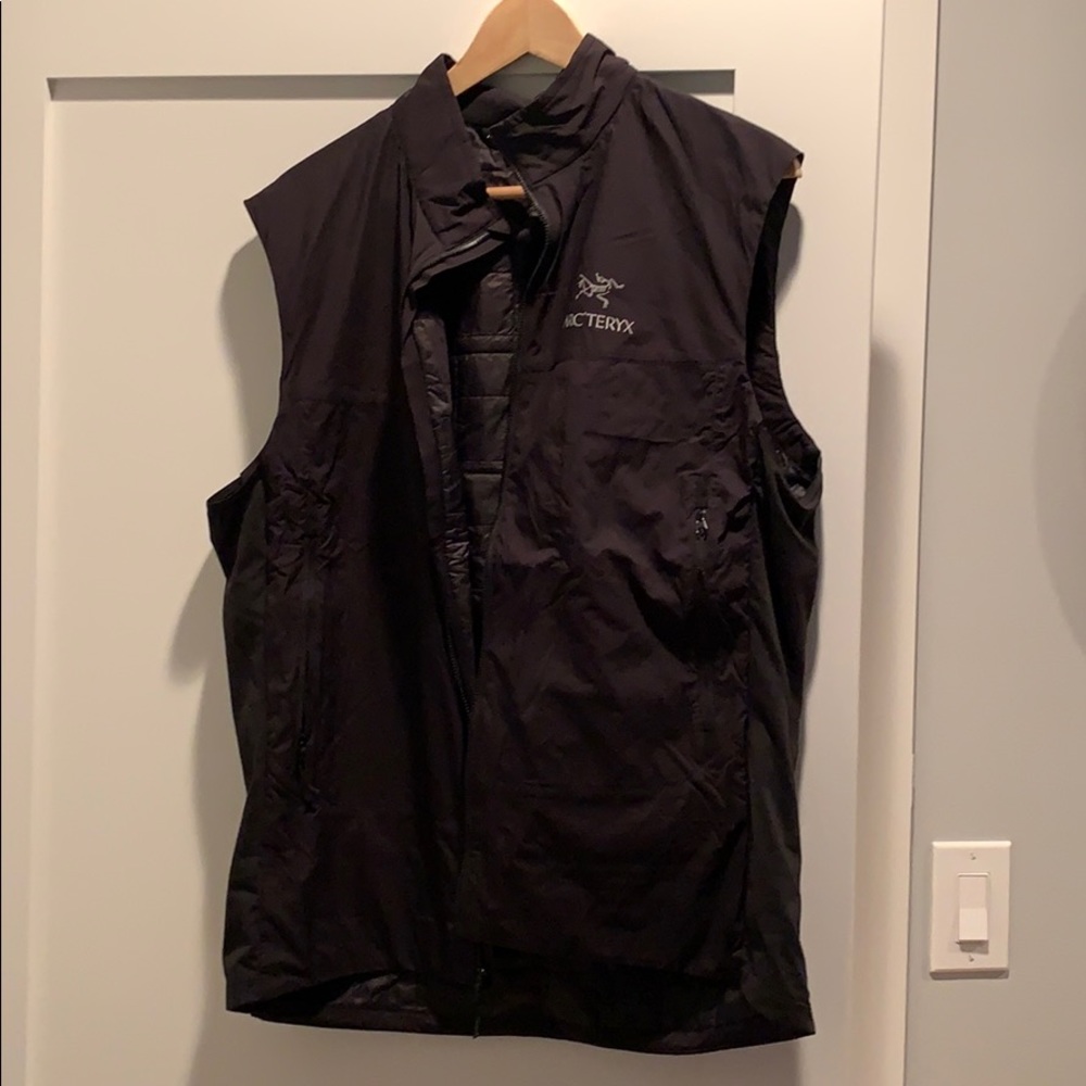 Arc’teryx Atom LT Vest Size L Black